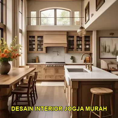 desain interior jogja murah
